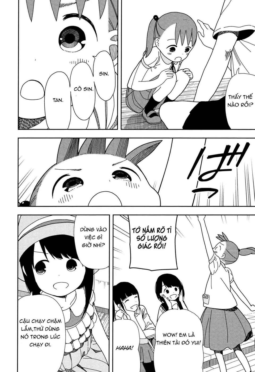 Mitsuboshi Colors Chapter 39 - Page 13