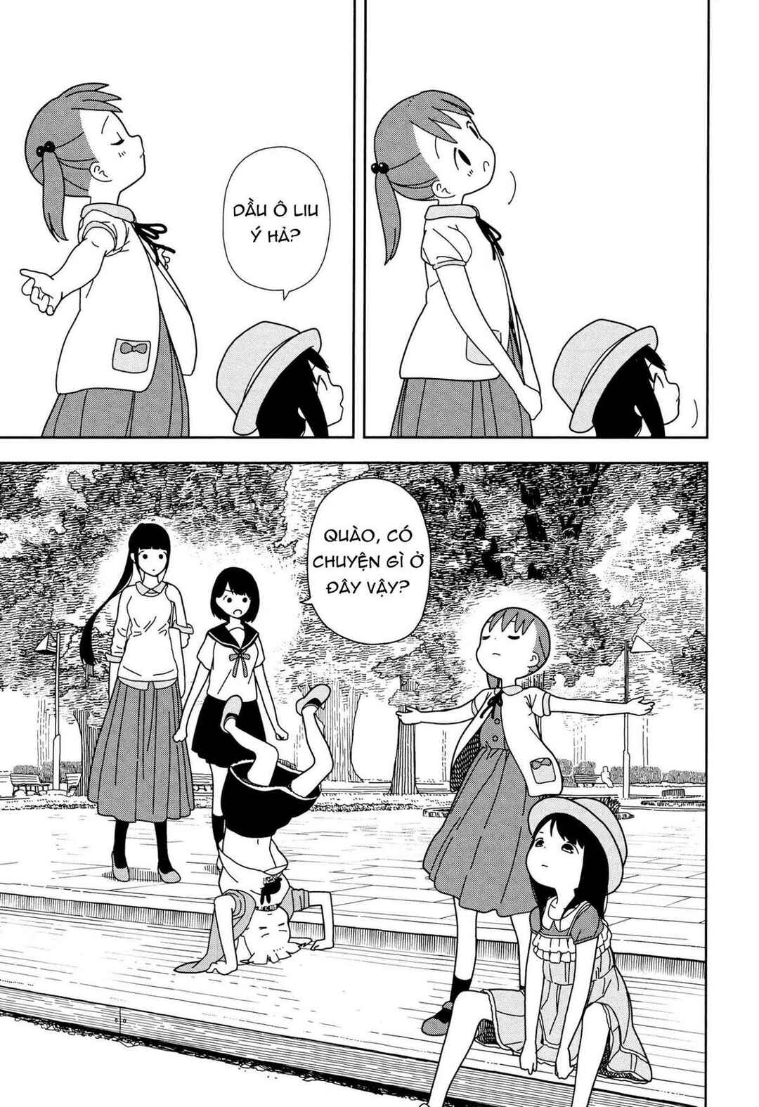 Mitsuboshi Colors Chapter 39 - Page 6