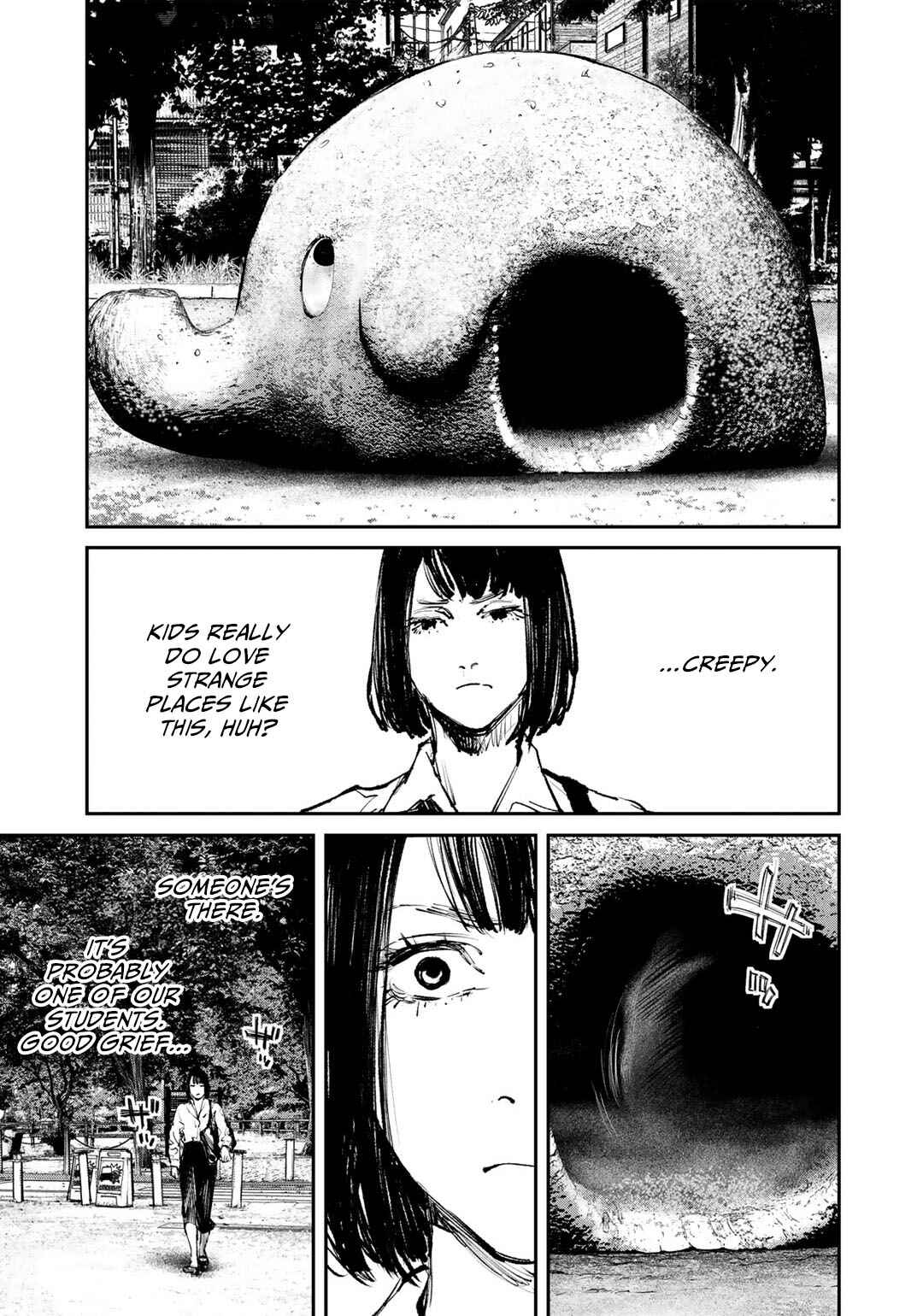 Yuuan no Kanata Chapter 1 - Page 26