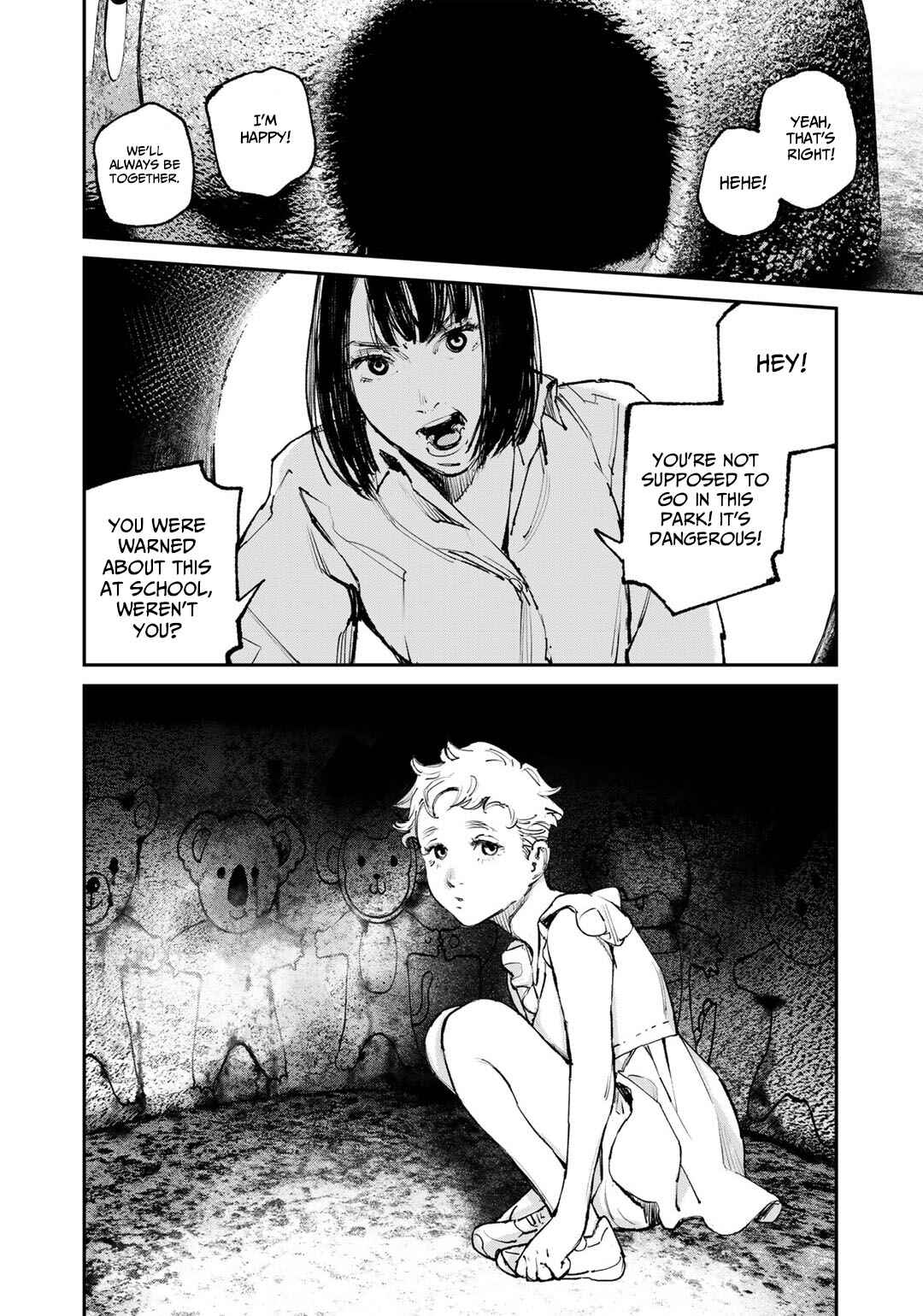 Yuuan no Kanata Chapter 1 - Page 27