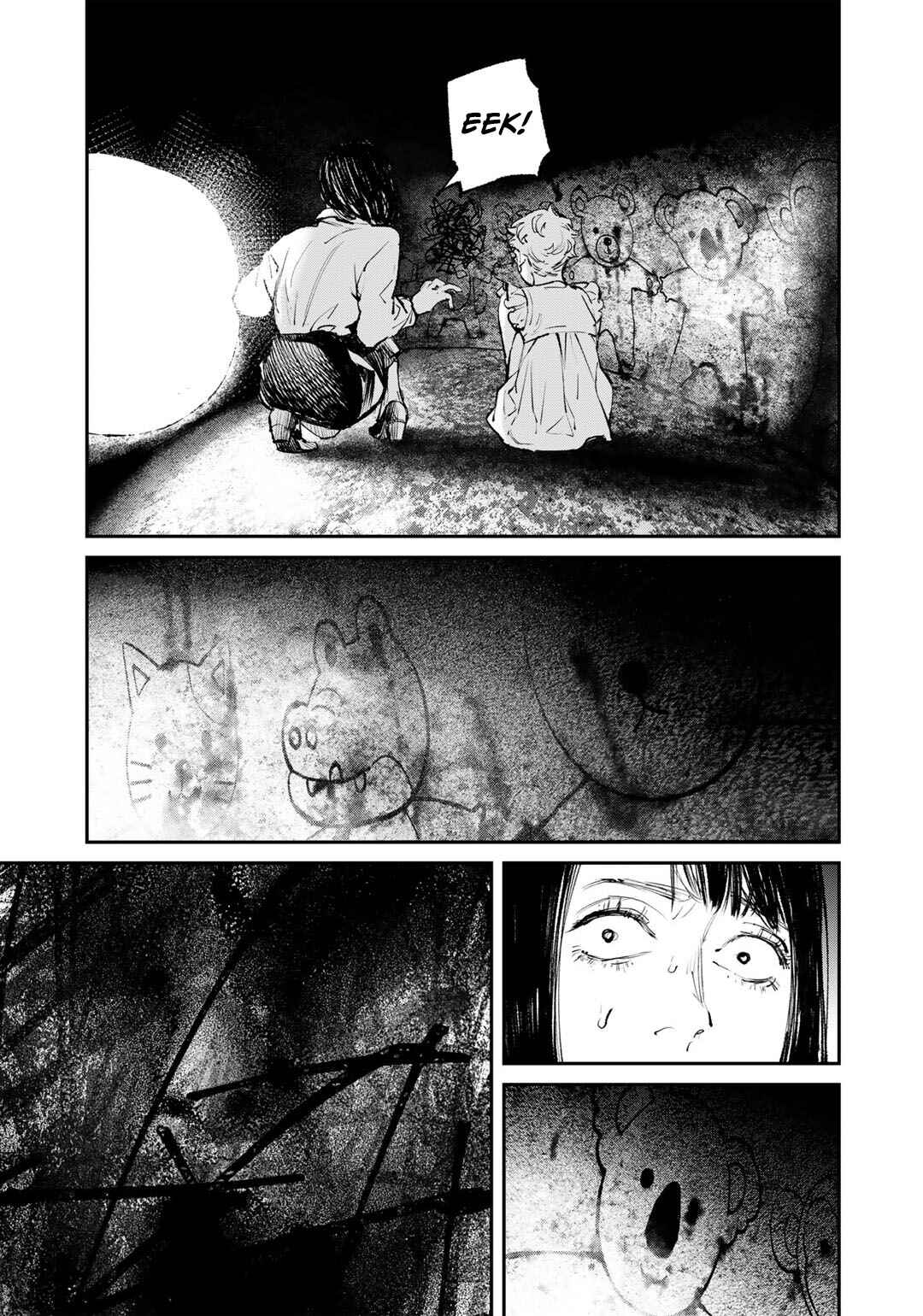 Yuuan no Kanata Chapter 1 - Page 30