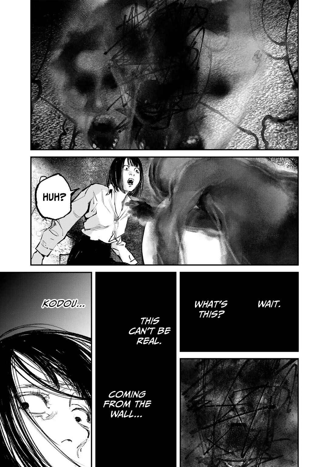 Yuuan no Kanata Chapter 1 - Page 34