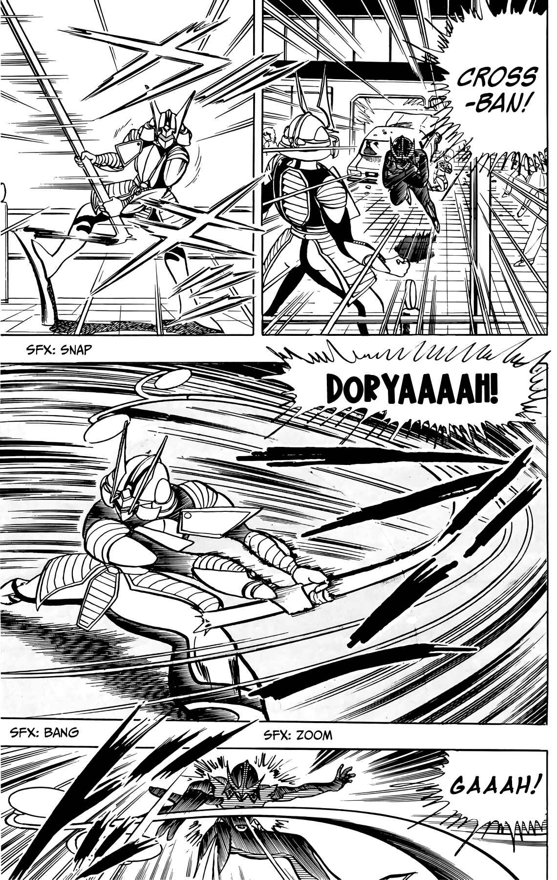Wing-Man Chapter 47 - Page 15