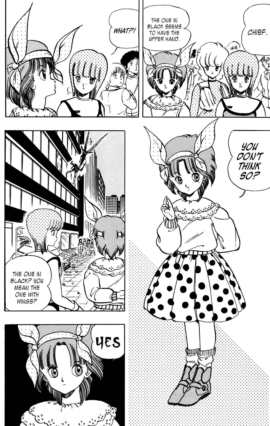 Wing-Man Chapter 47 - Page 18