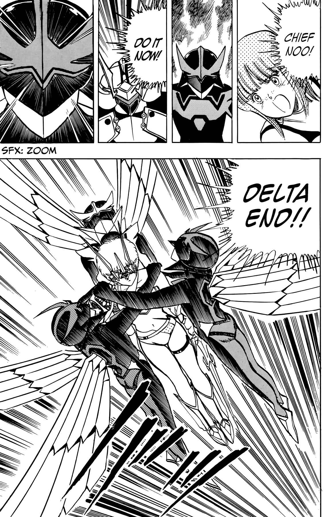 Wing-Man Chapter 47 - Page 5