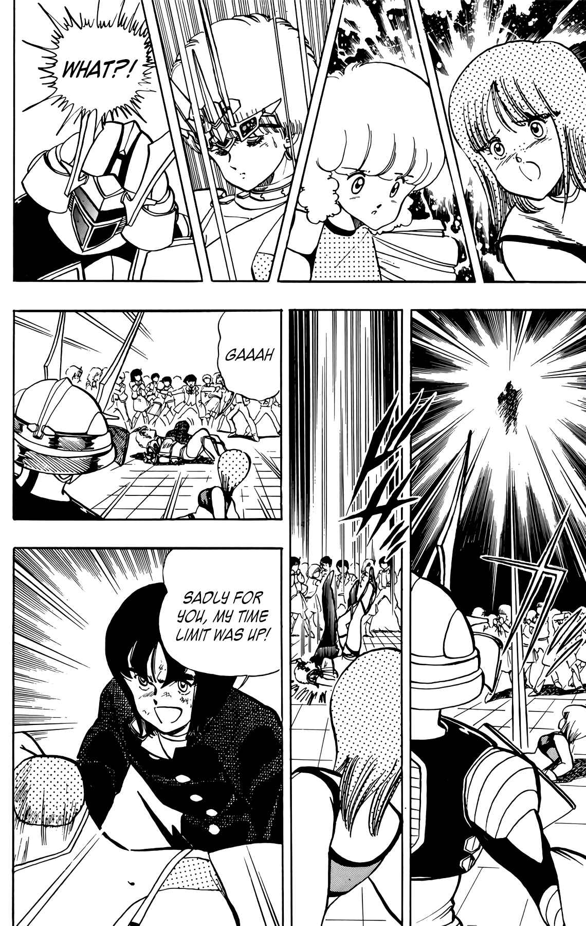 Wing-Man Chapter 47 - Page 6