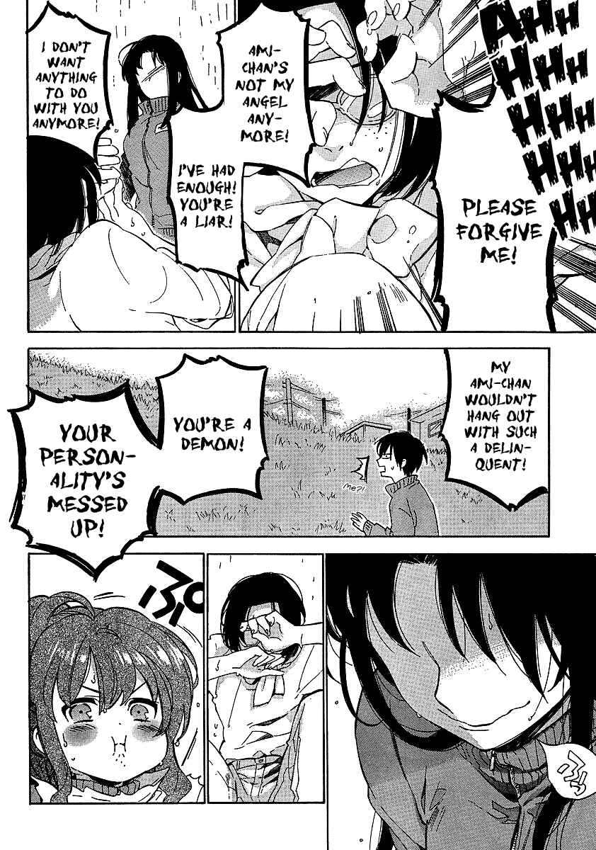 Toradora! Chapter 22 - Page 12