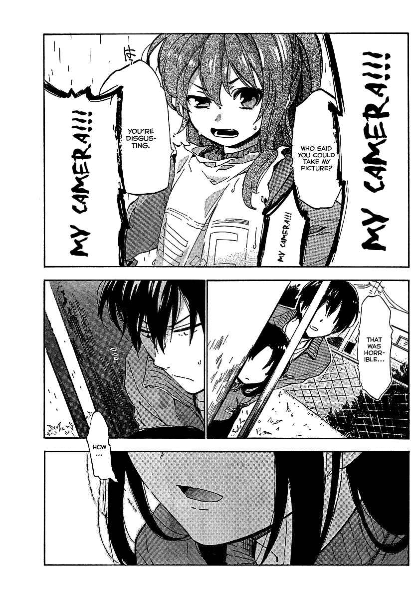 Toradora! Chapter 22 - Page 5