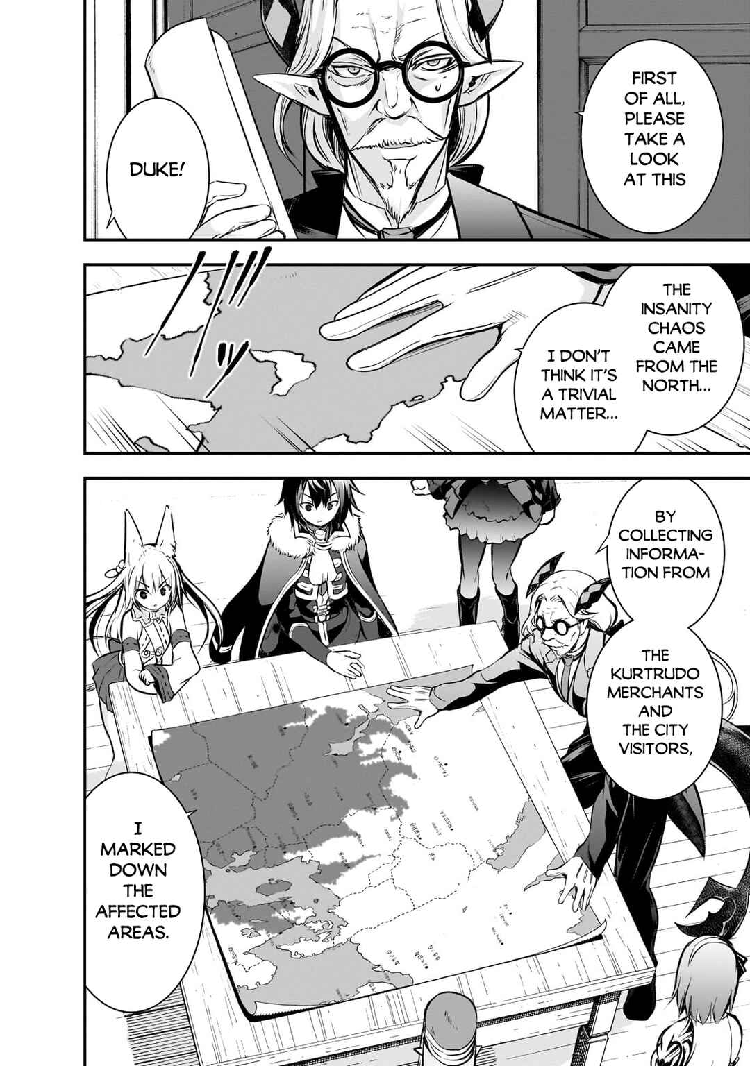 Maou-sama no Machizukuri! ~Saikyou no Dungeon wa Kindai Toshi~ Chapter 68 - Page 3