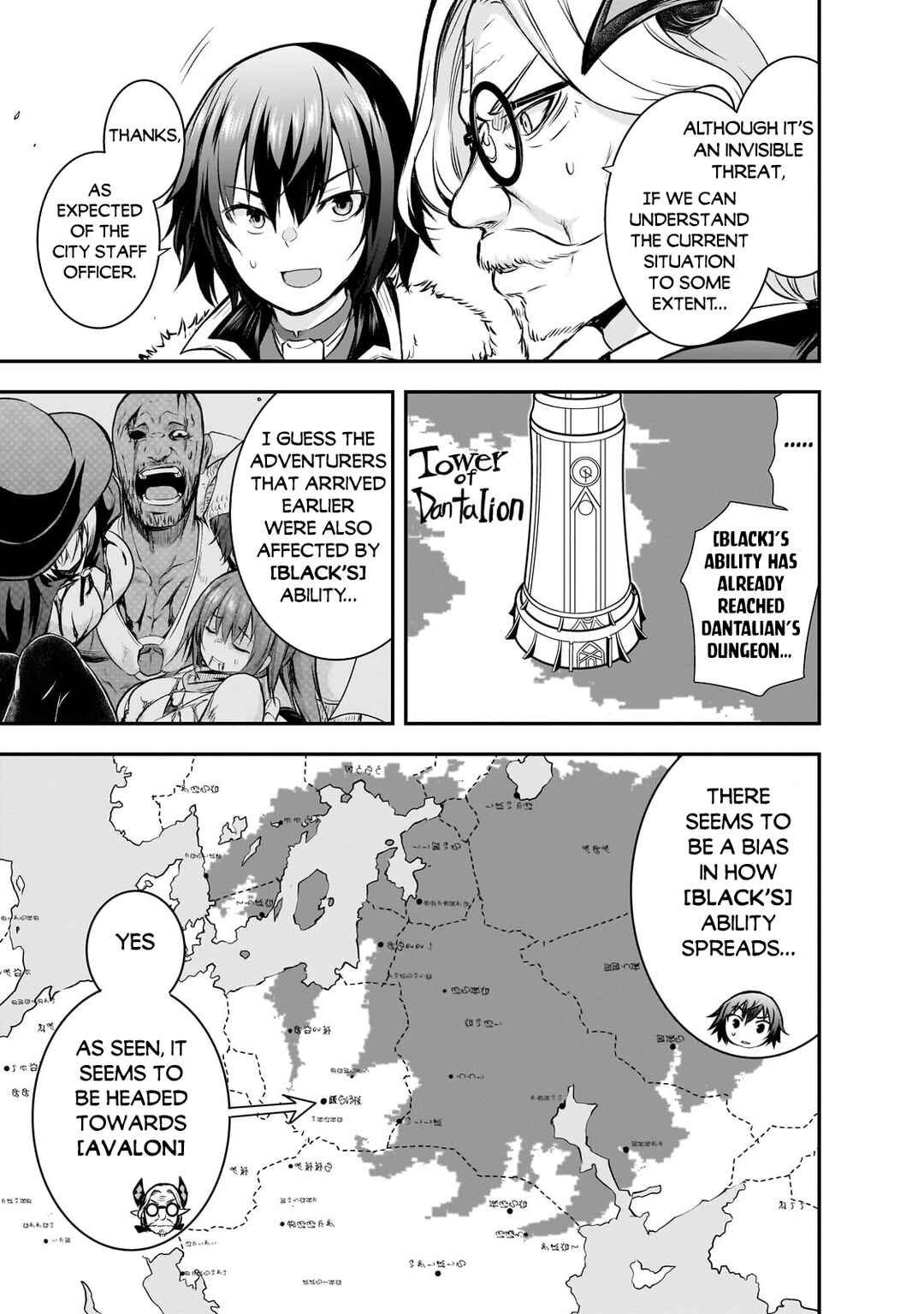 Maou-sama no Machizukuri! ~Saikyou no Dungeon wa Kindai Toshi~ Chapter 68 - Page 4