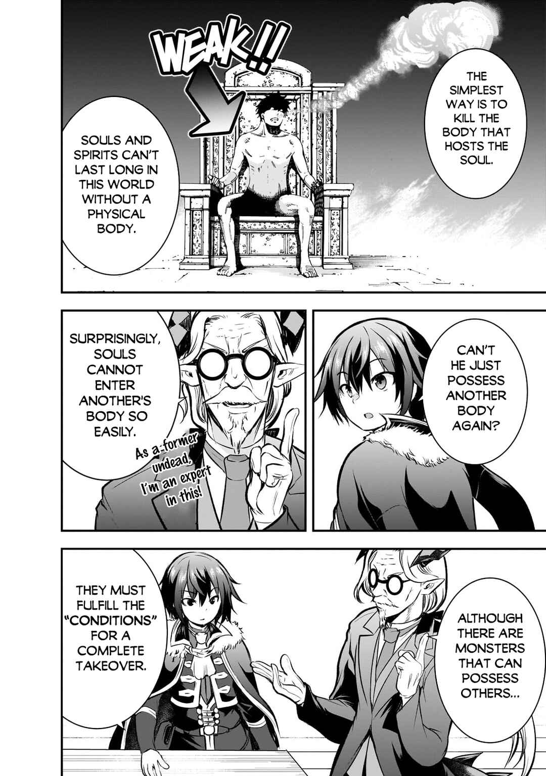 Maou-sama no Machizukuri! ~Saikyou no Dungeon wa Kindai Toshi~ Chapter 68 - Page 9