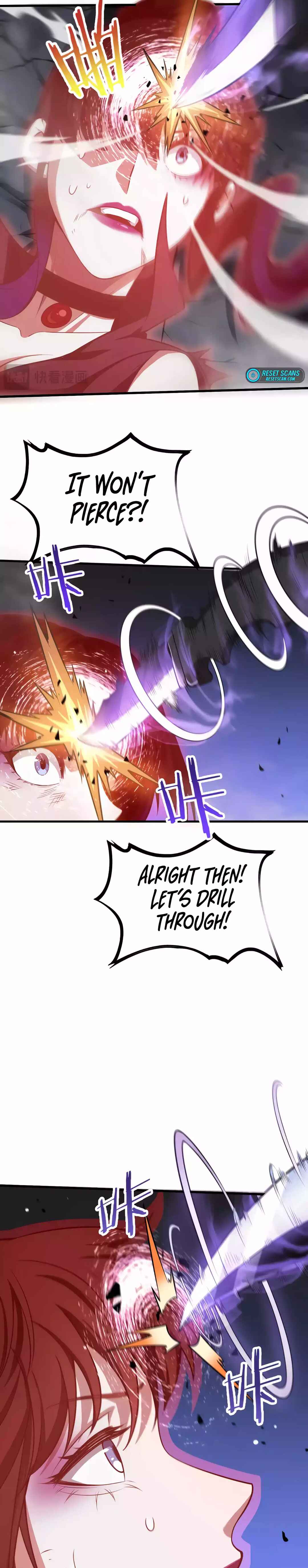 Doomsday Sword God Chapter 20 - Page 11