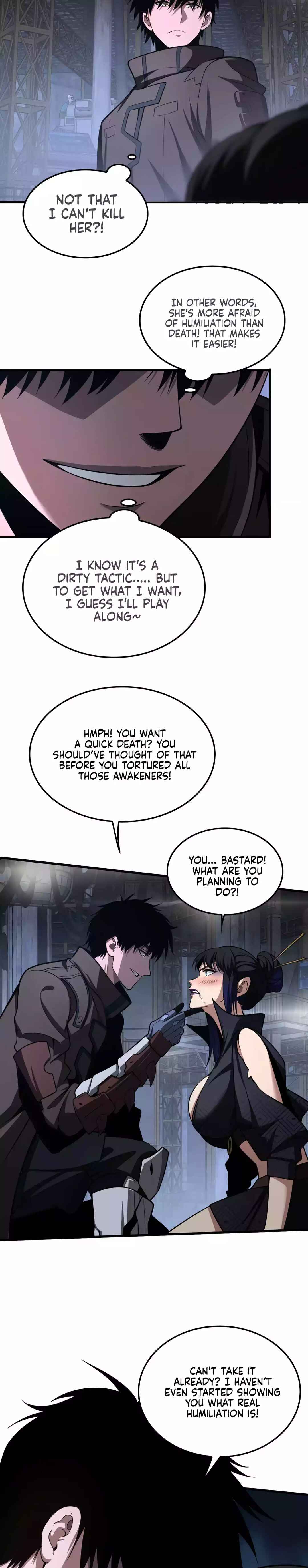Doomsday Sword God Chapter 20 - Page 14