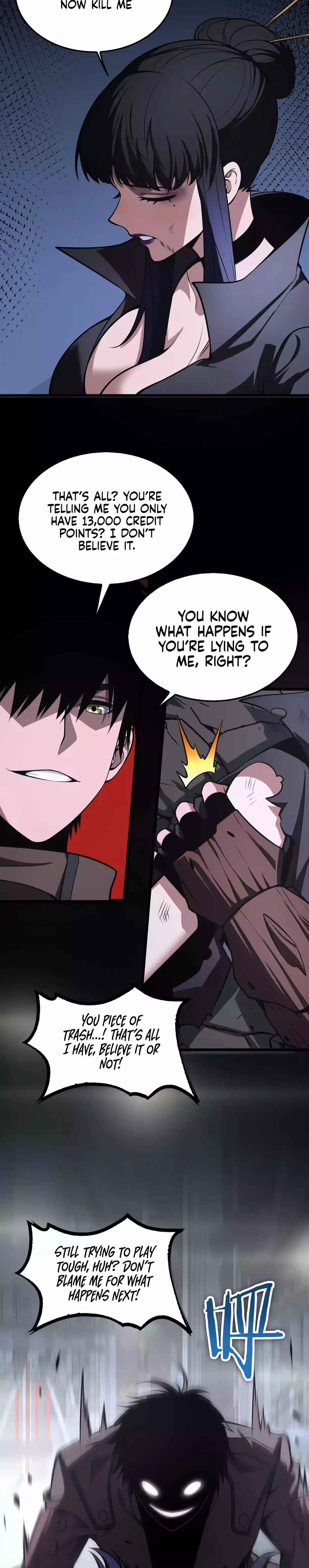 Doomsday Sword God Chapter 20 - Page 17