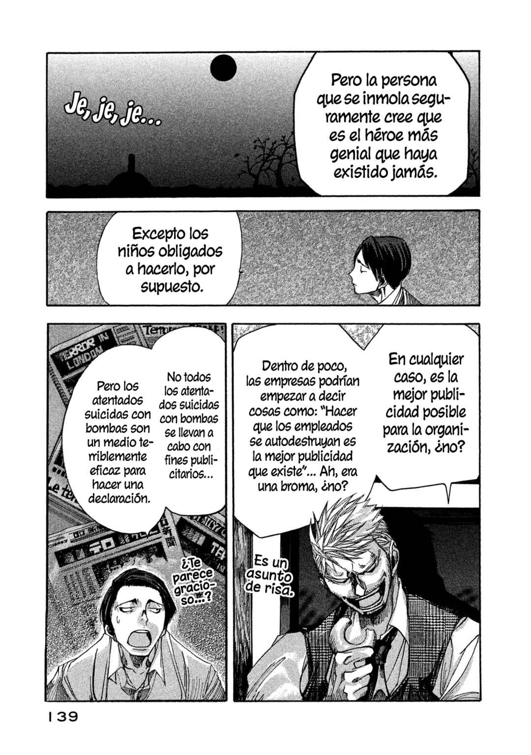 Strange Lessons by Professor Terror Chapter 4 - Page 19
