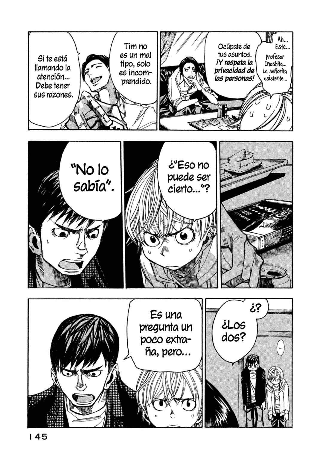 Strange Lessons by Professor Terror Chapter 4 - Page 25