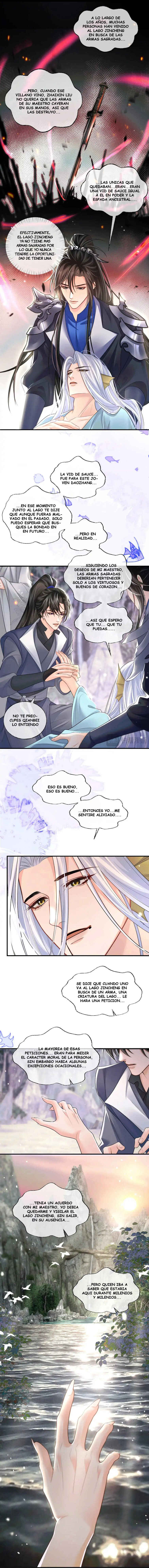 The Husky and His White Cat Shizun Chapter 68 - Page 3