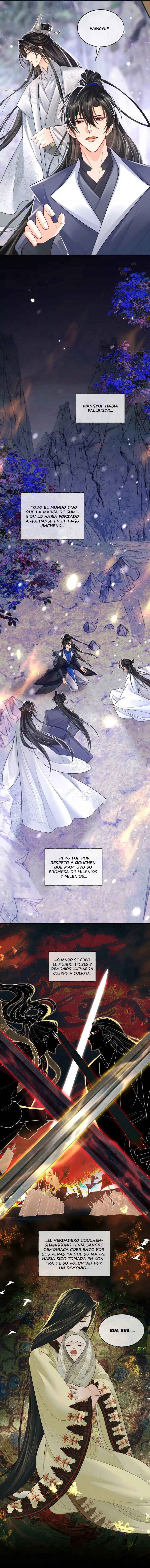 The Husky and His White Cat Shizun Chapter 68 - Page 5
