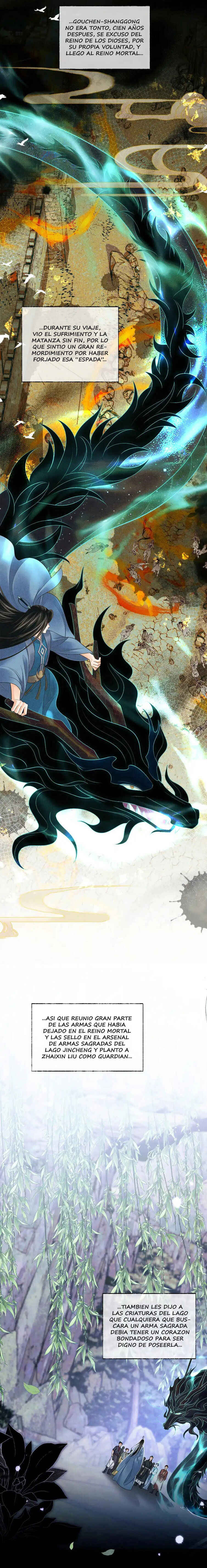 The Husky and His White Cat Shizun Chapter 68 - Page 7