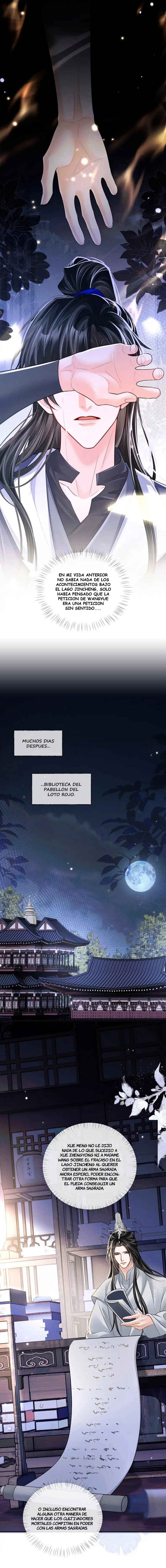 The Husky and His White Cat Shizun Chapter 68 - Page 9