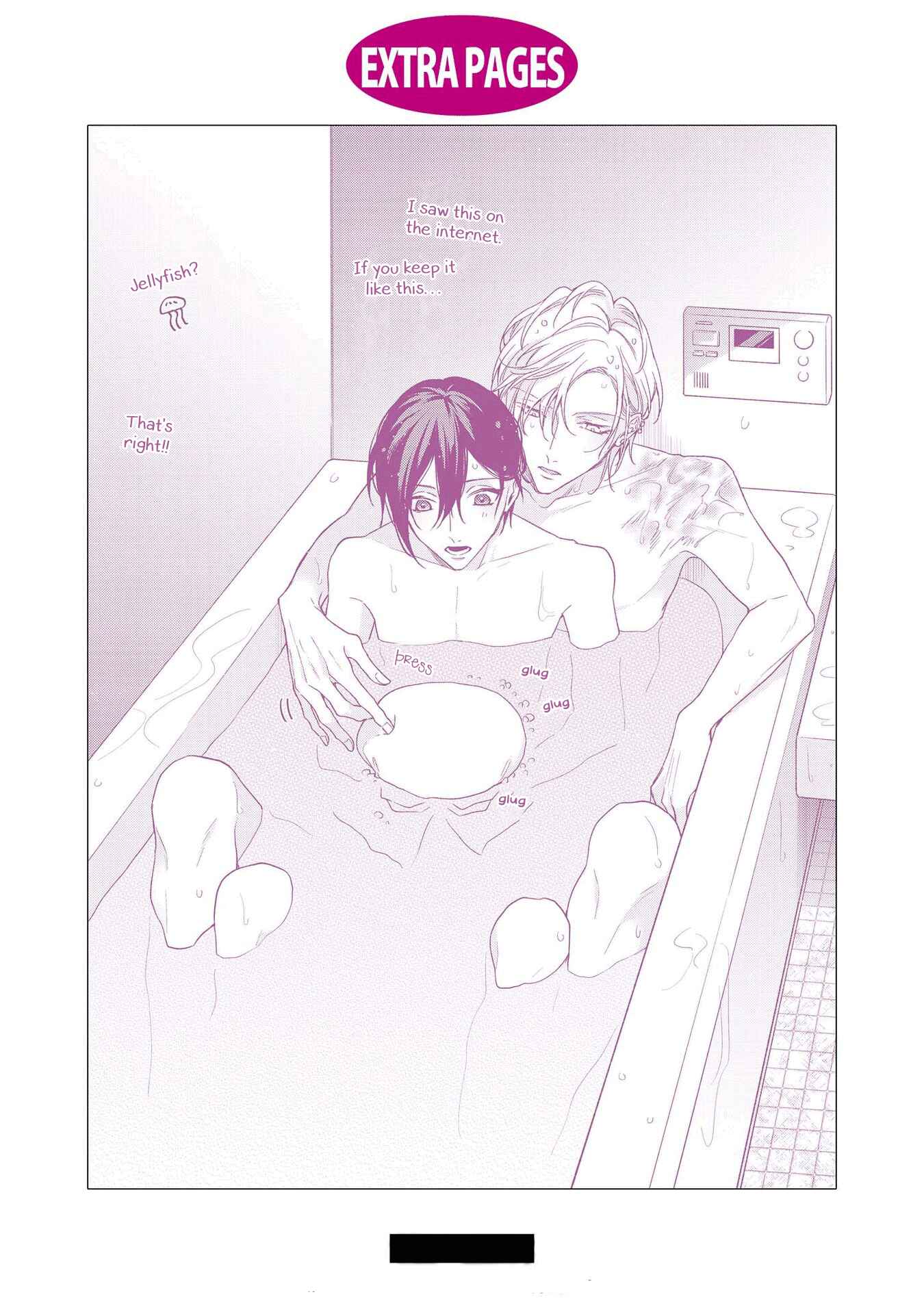 Boku o Warui Ko ni Shite Chapter 10.5 - Page 11