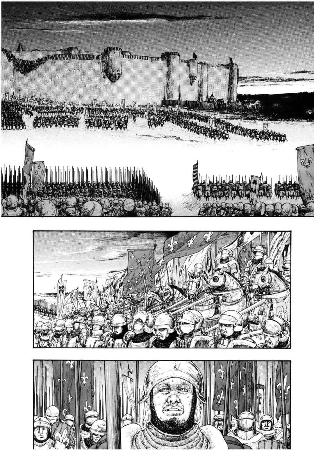 Maria the Virgin Witch Chapter 15 - Page 6