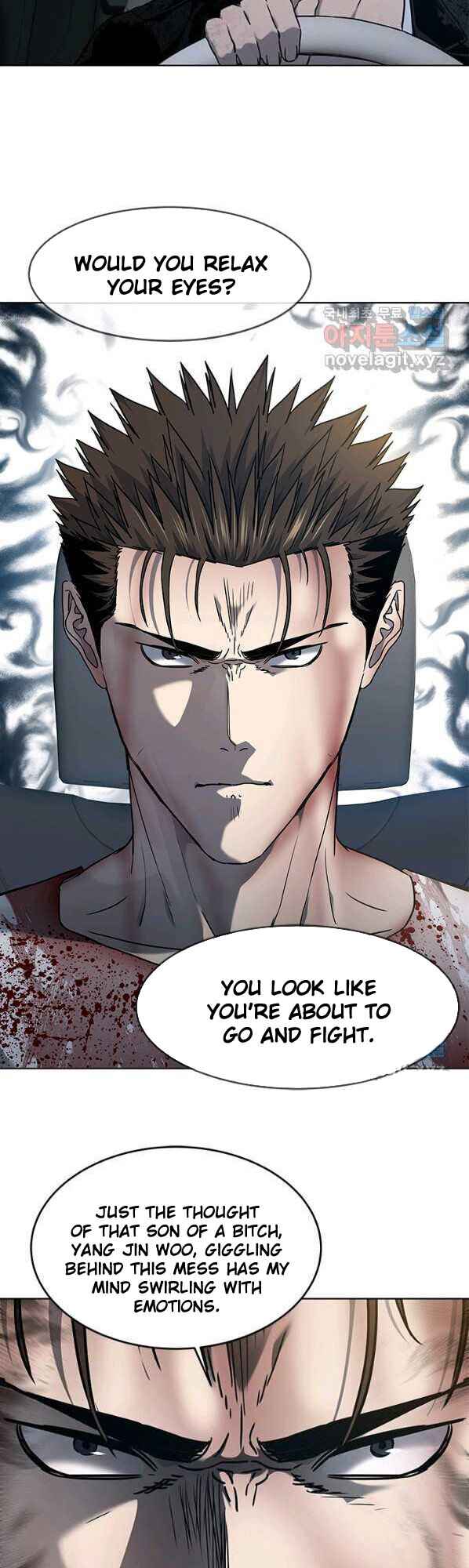 God of Blackfield Chapter 61 - Page 17