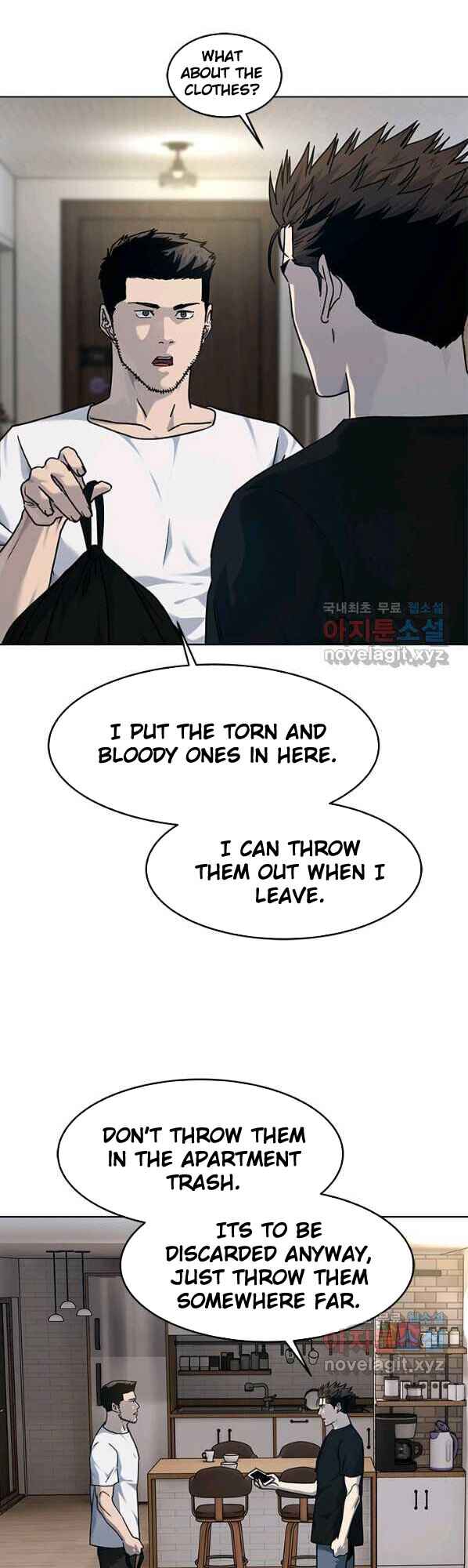 God of Blackfield Chapter 61 - Page 42