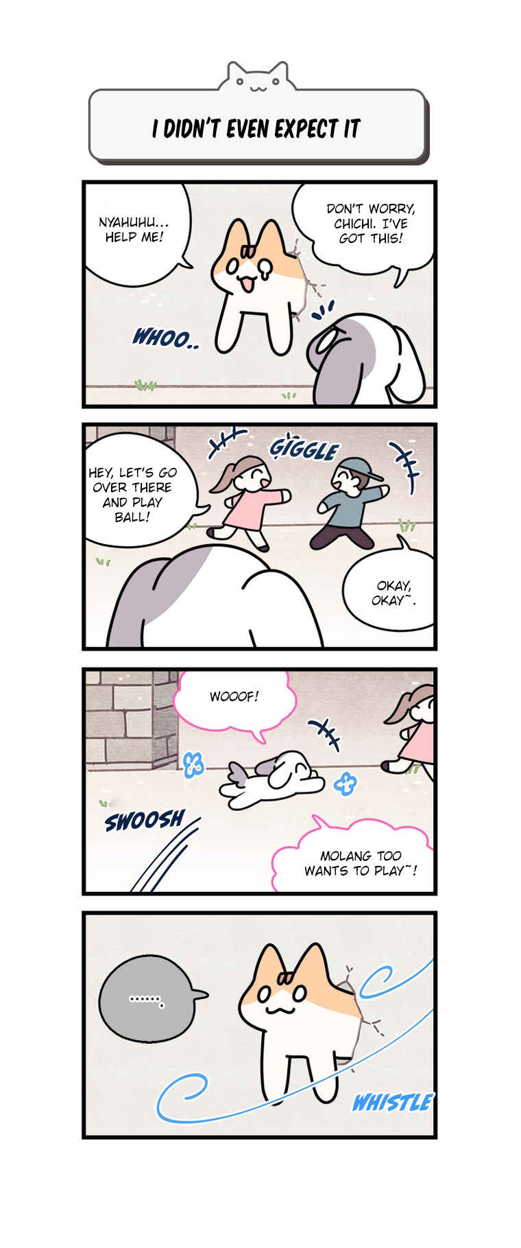 Jigu ui Juin eun Goyangida Chapter 110 - Page 5
