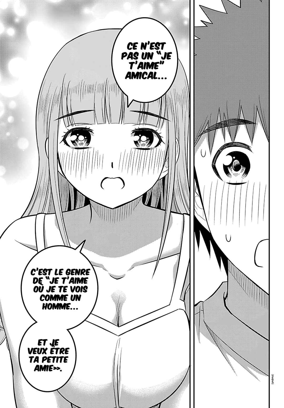 Yankee JK Kuzuhana-chan Chapter 251 - Page 12