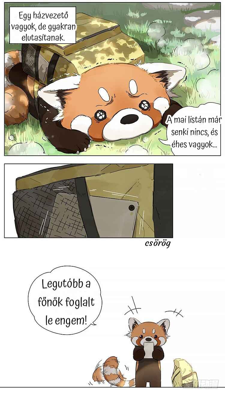 Please Call Me Red Panda Chapter 3 - Page 2