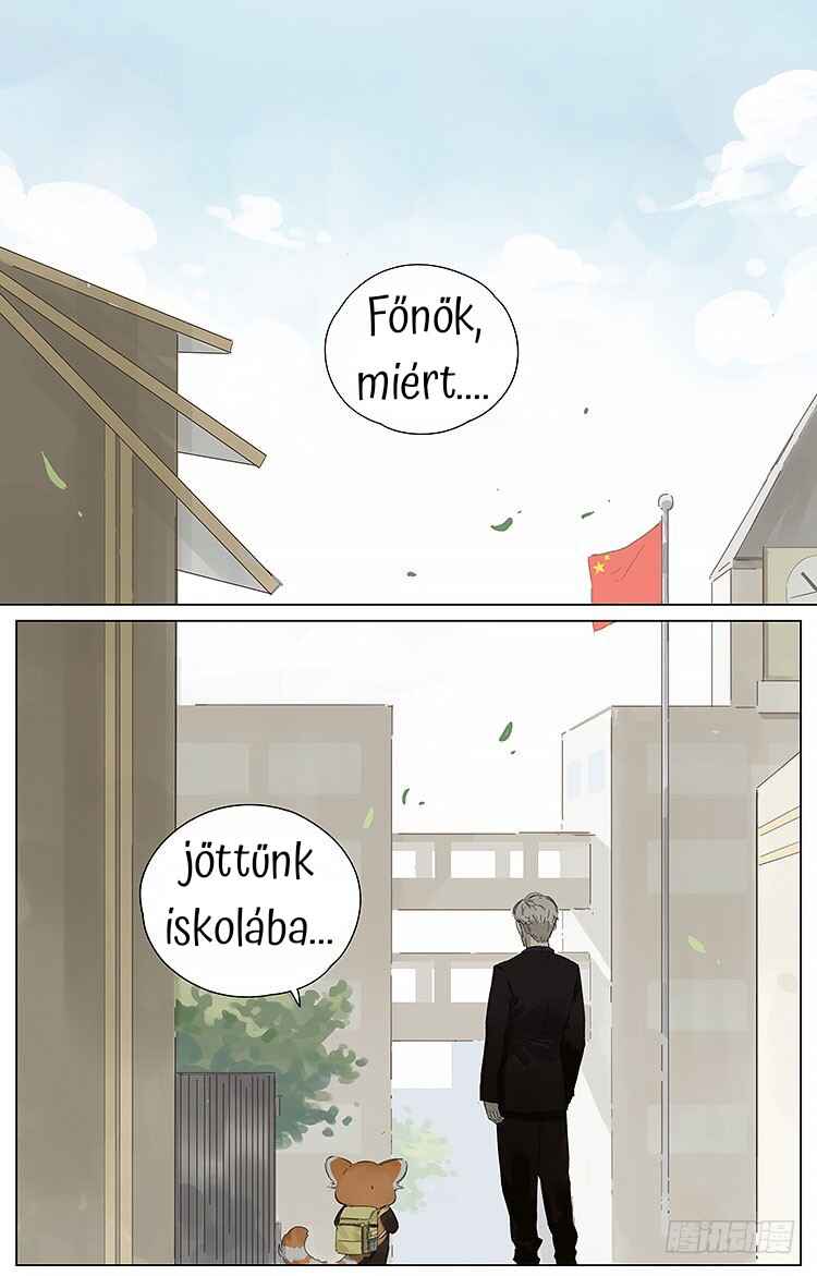Please Call Me Red Panda Chapter 3 - Page 9