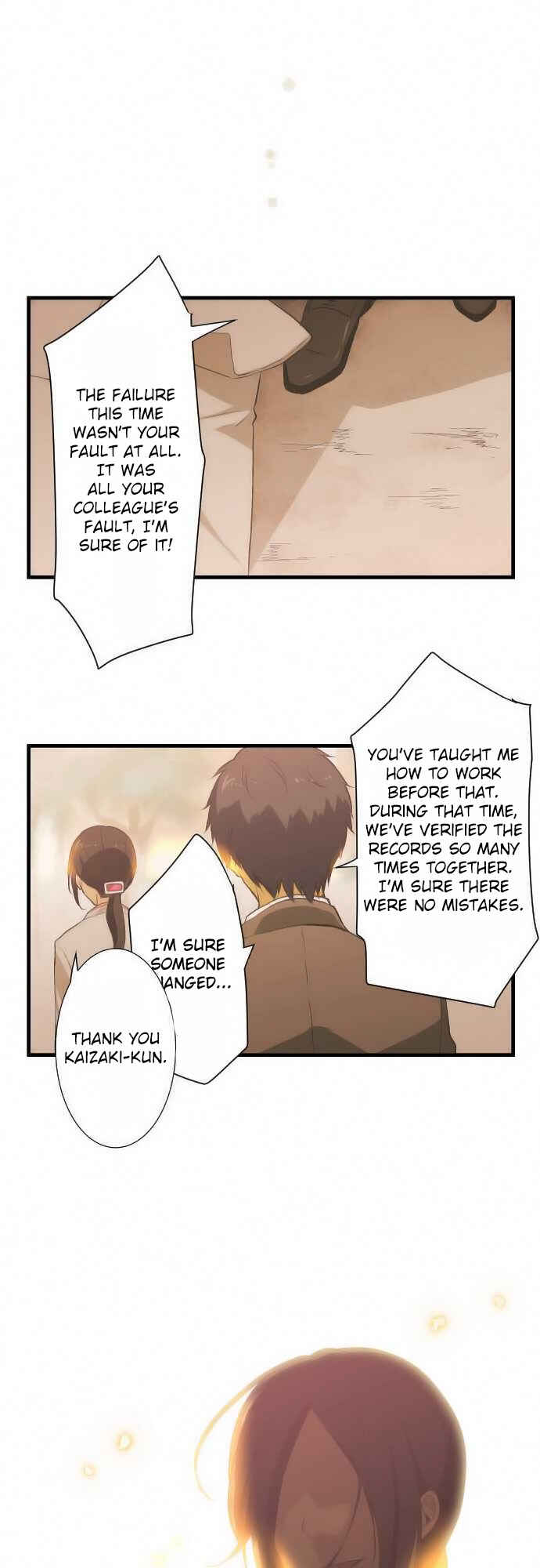 ReLIFE Chapter 38 - Page 15