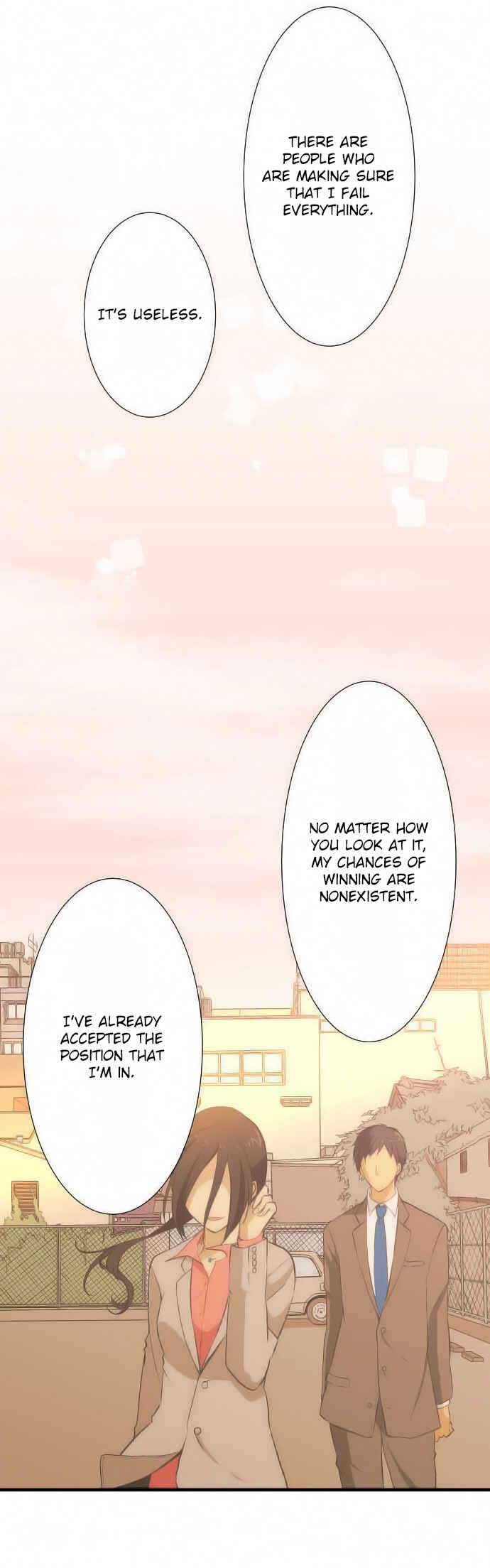ReLIFE Chapter 38 - Page 17