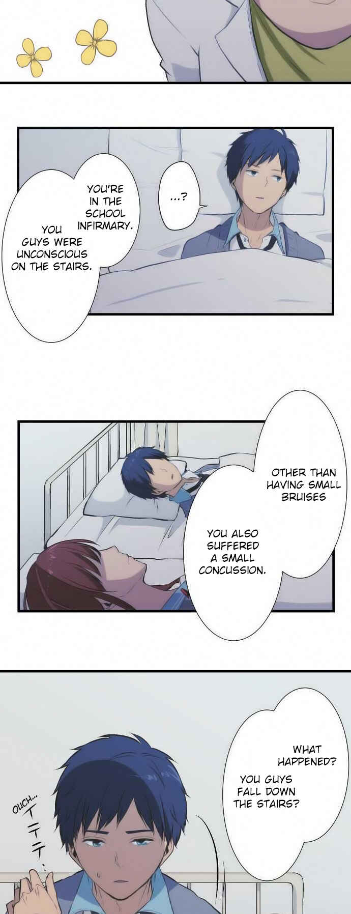 ReLIFE Chapter 38 - Page 2