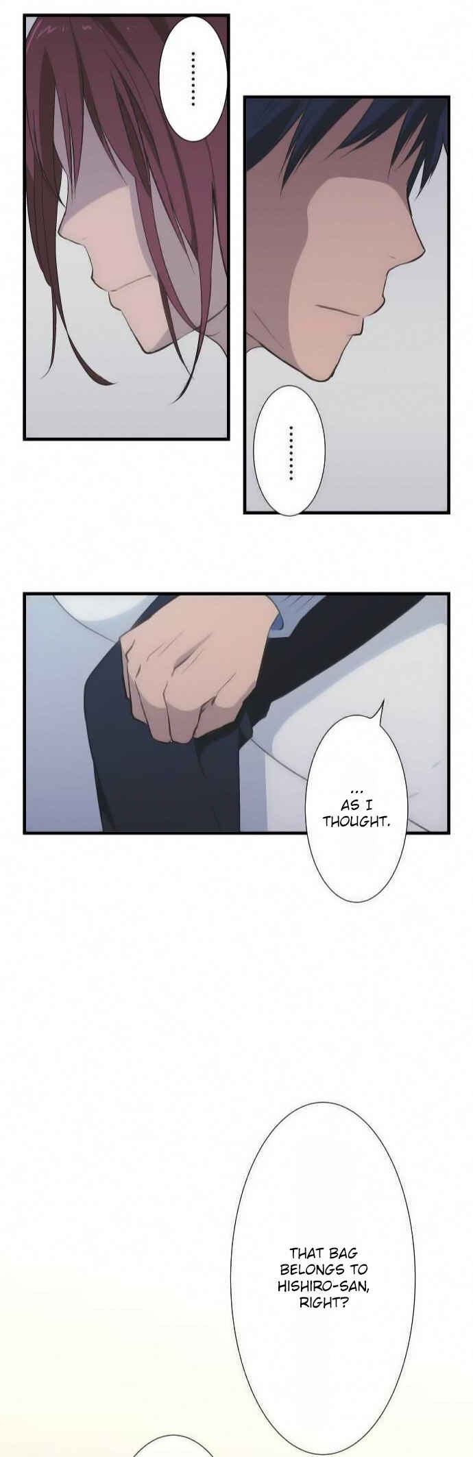 ReLIFE Chapter 38 - Page 24