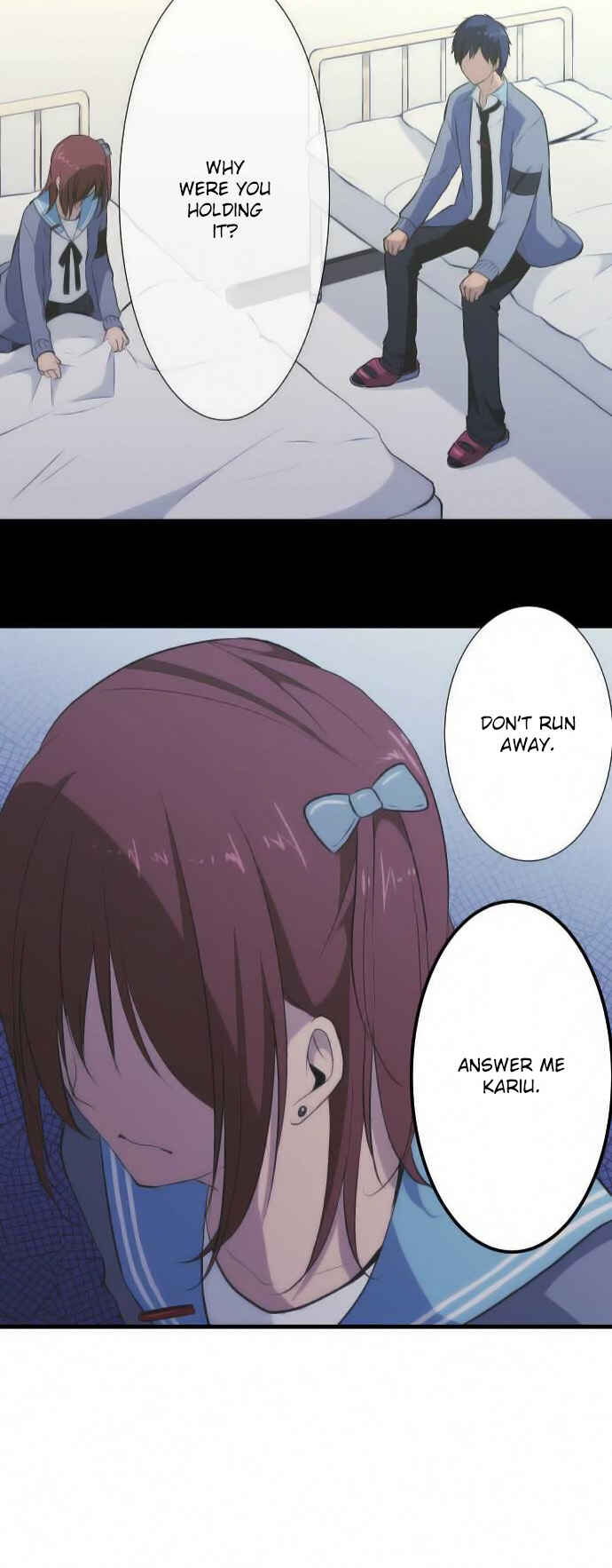 ReLIFE Chapter 38 - Page 25