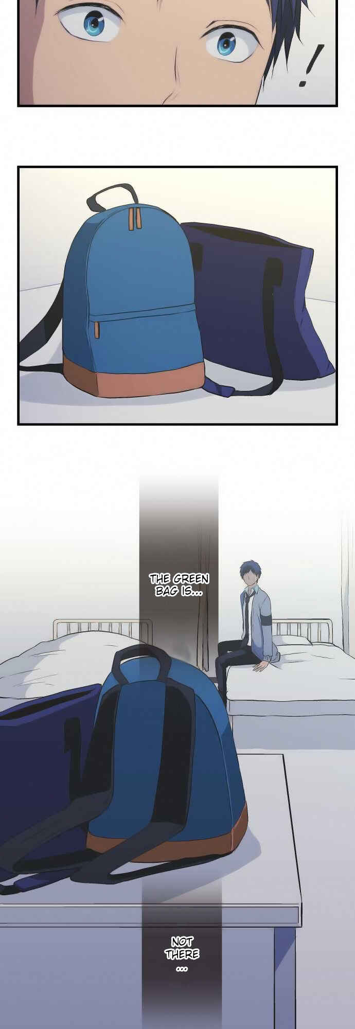 ReLIFE Chapter 38 - Page 7