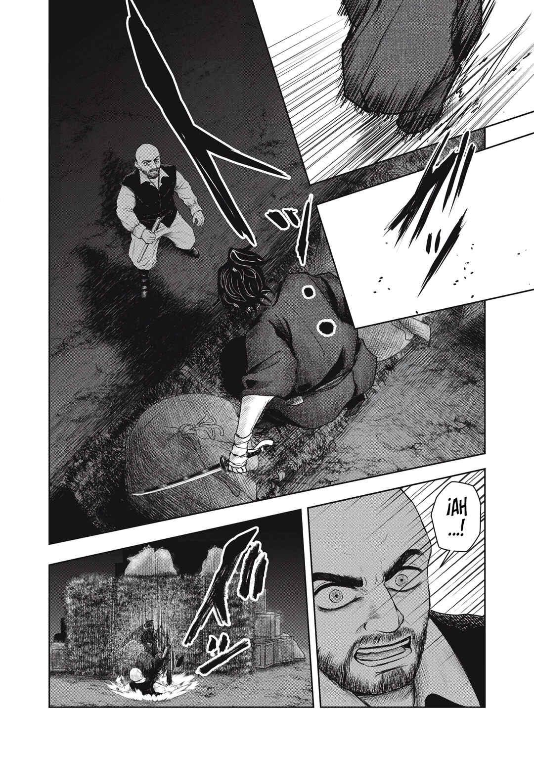 Assassin’s Creed Shadows: The Tale of Iga Chapter 21 - Page 11