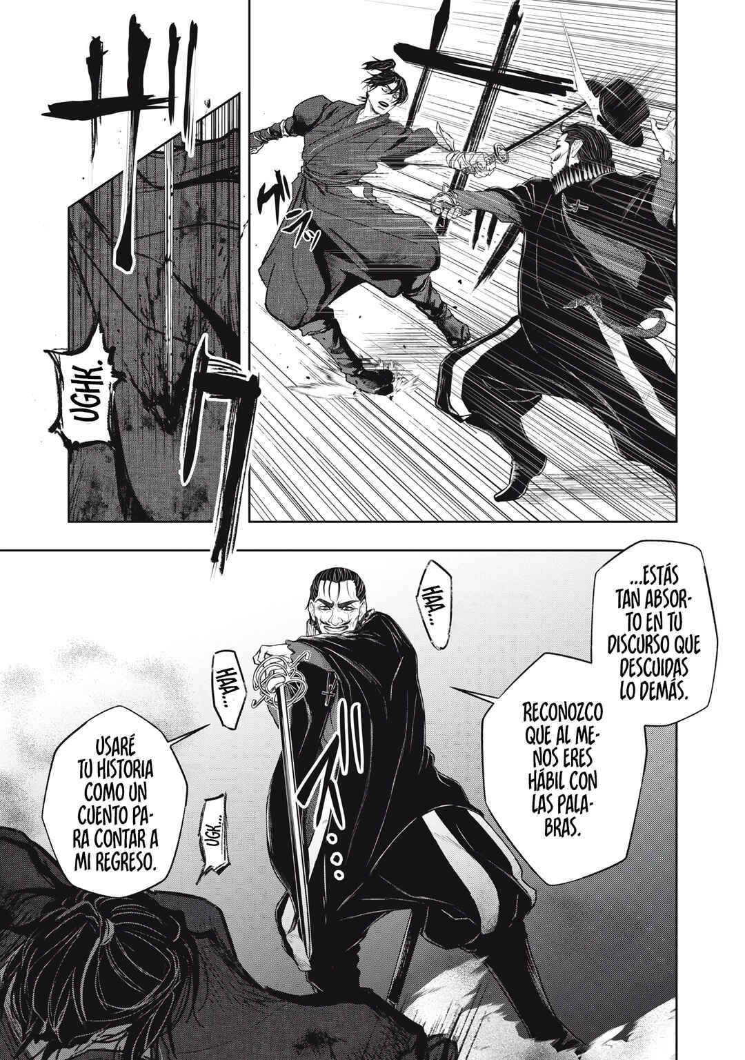 Assassin’s Creed Shadows: The Tale of Iga Chapter 21 - Page 15