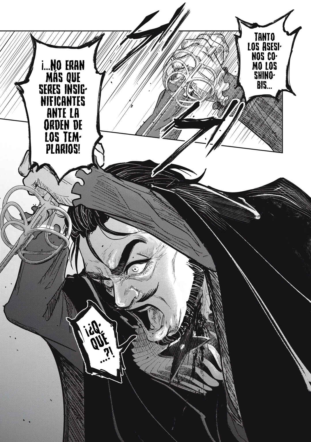 Assassin’s Creed Shadows: The Tale of Iga Chapter 21 - Page 16
