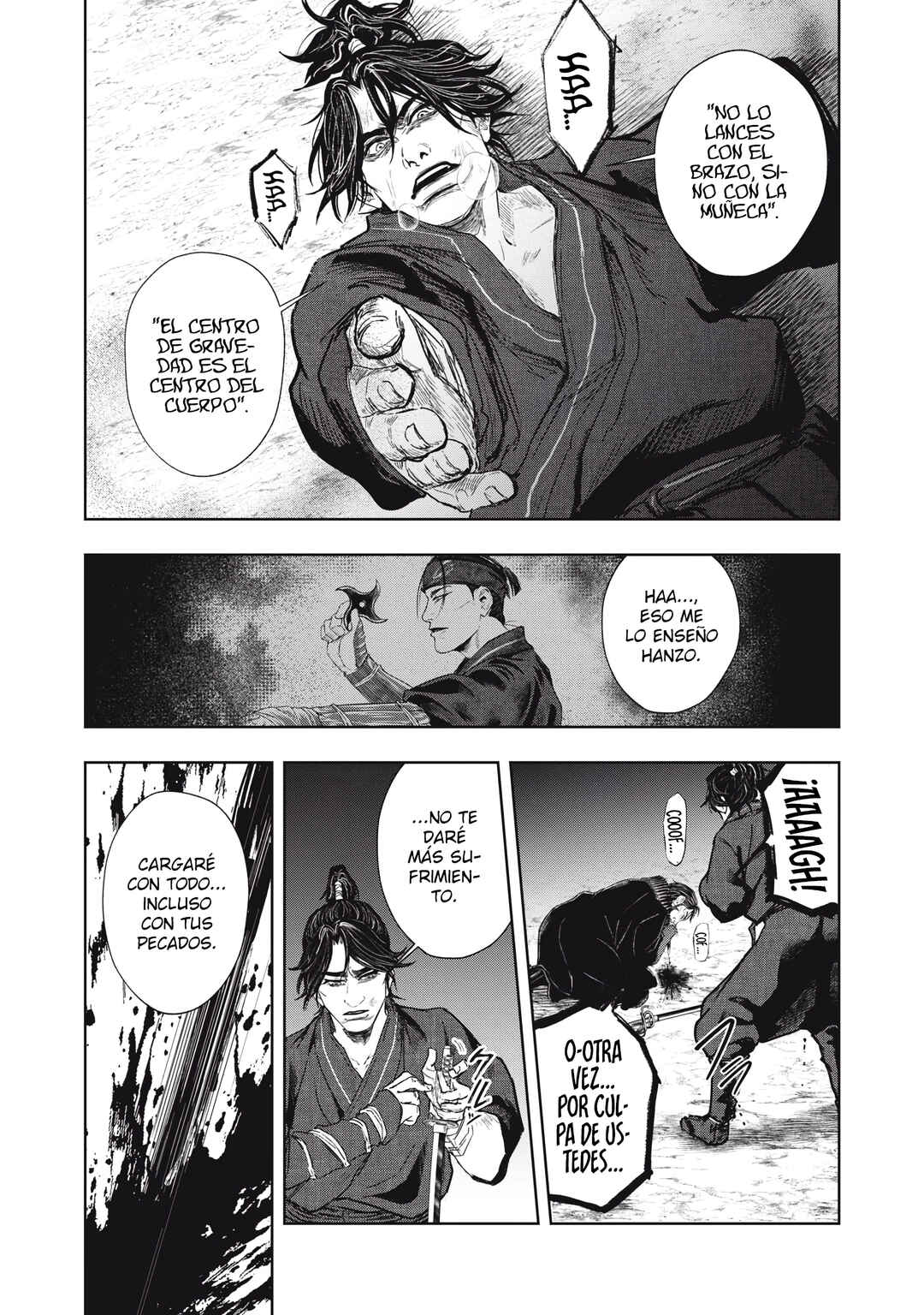 Assassin’s Creed Shadows: The Tale of Iga Chapter 21 - Page 17