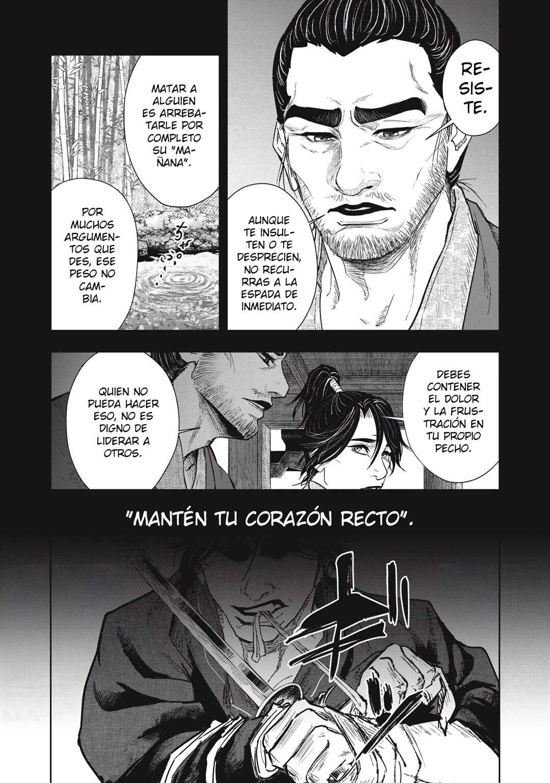 Assassin’s Creed Shadows: The Tale of Iga Chapter 21 - Page 4