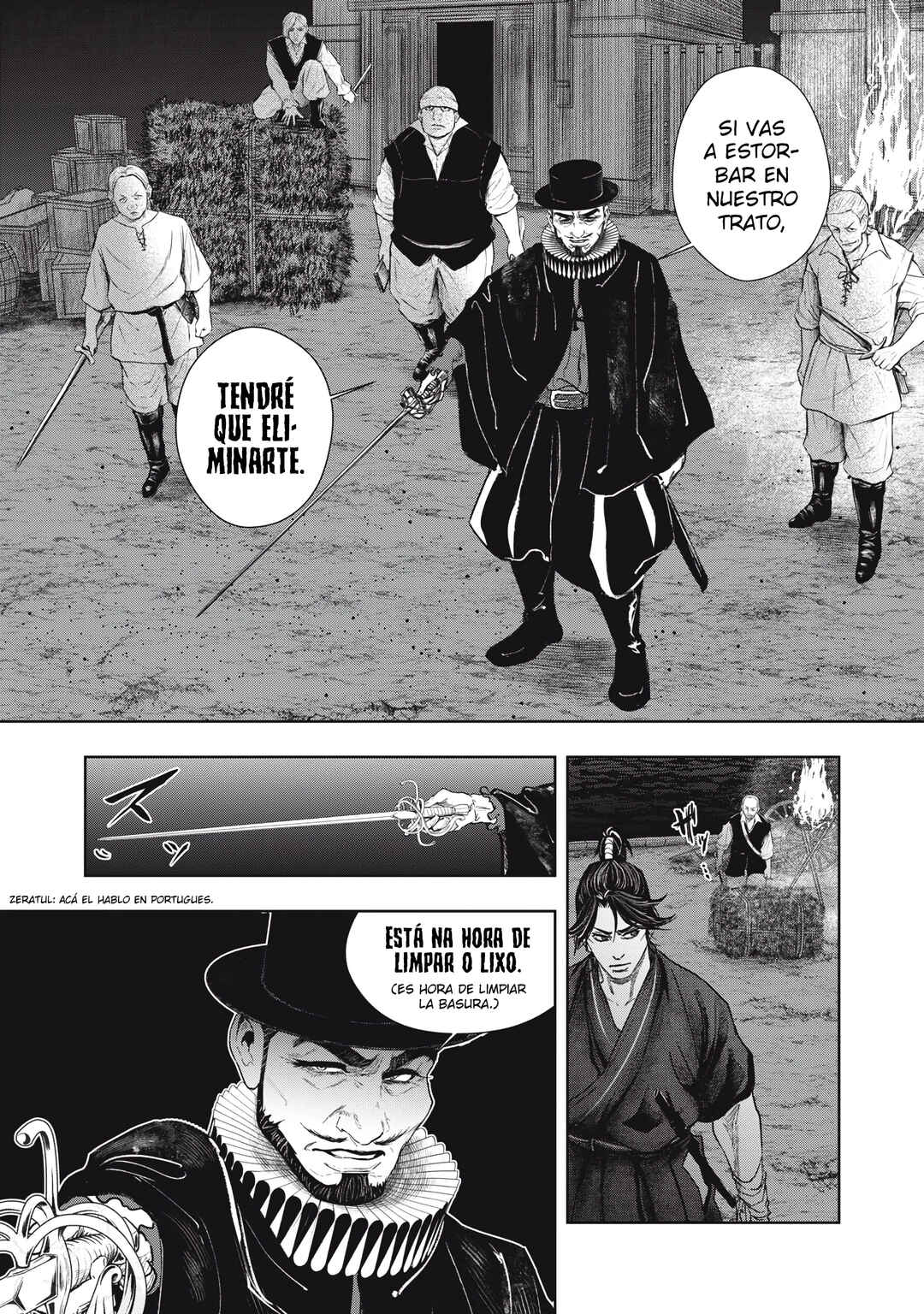 Assassin’s Creed Shadows: The Tale of Iga Chapter 21 - Page 6