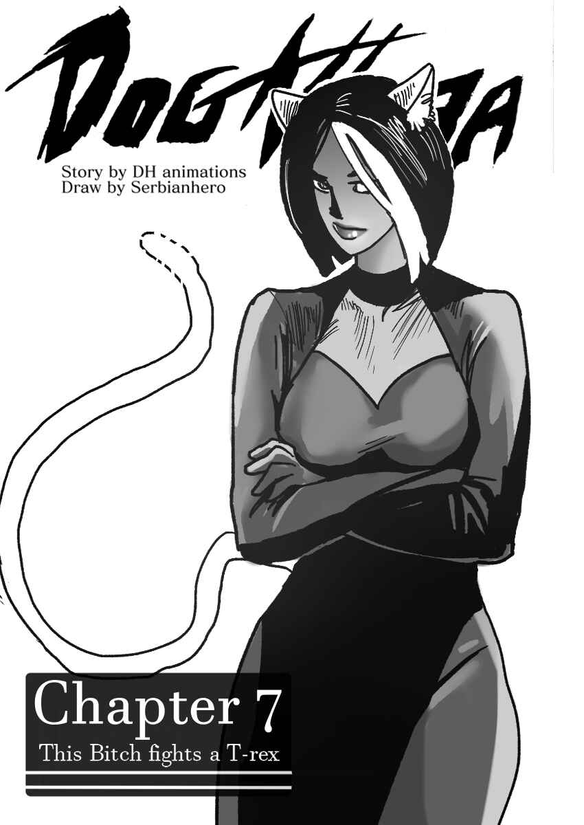 Dog Nigga Chapter 7 - Page 1