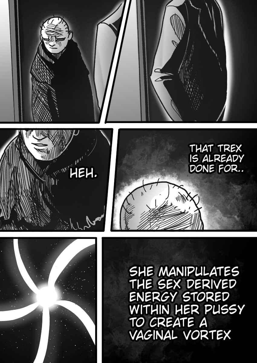 Dog Nigga Chapter 7 - Page 10