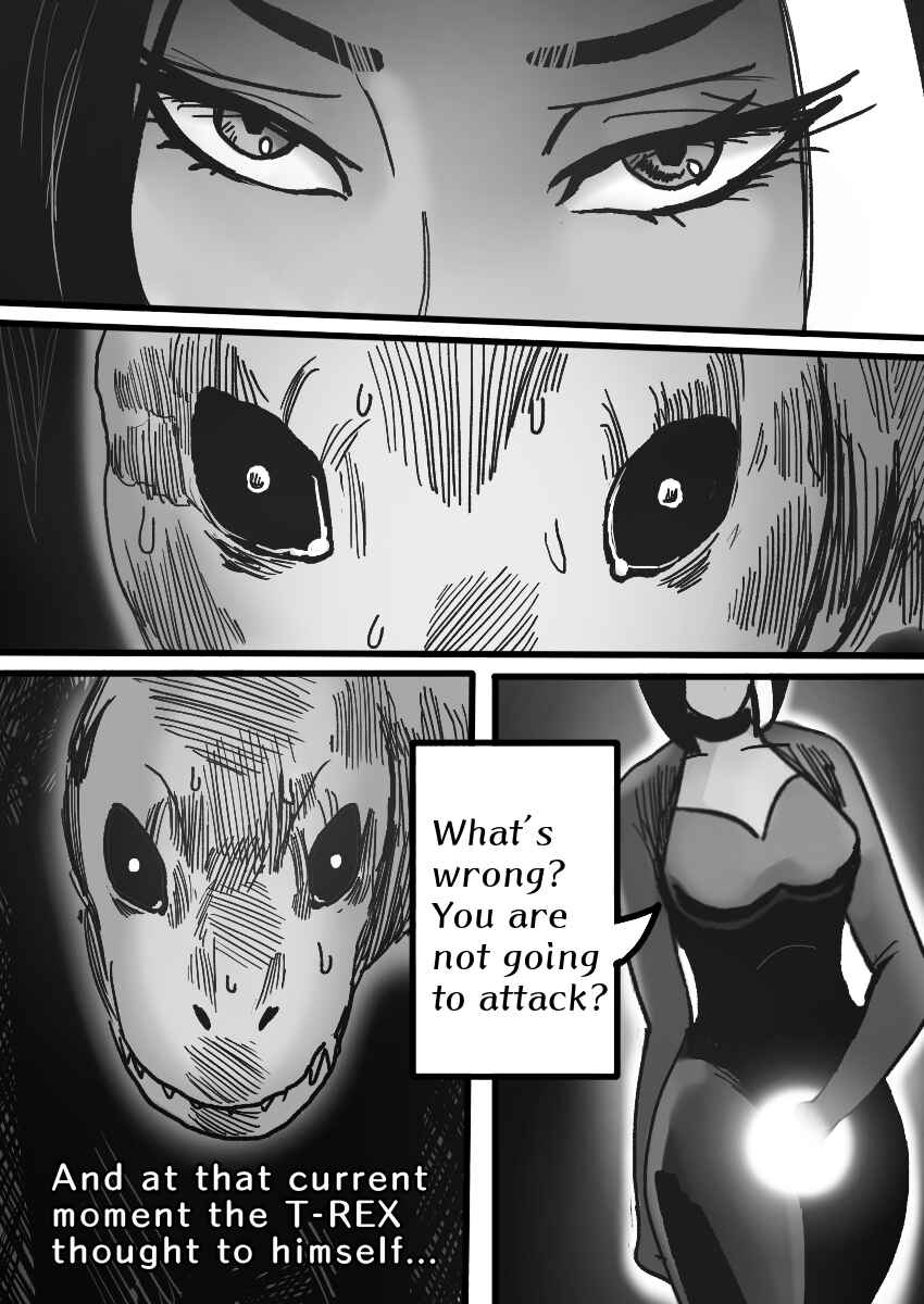 Dog Nigga Chapter 7 - Page 13