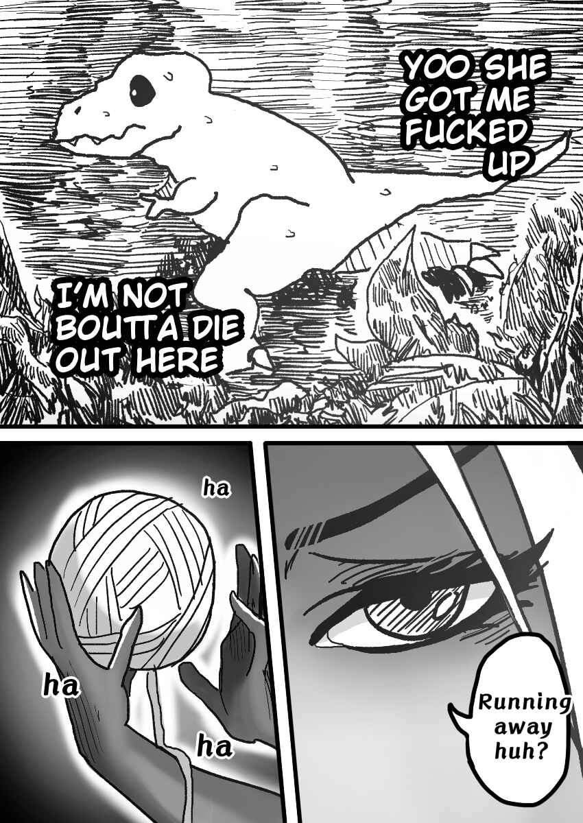 Dog Nigga Chapter 7 - Page 15