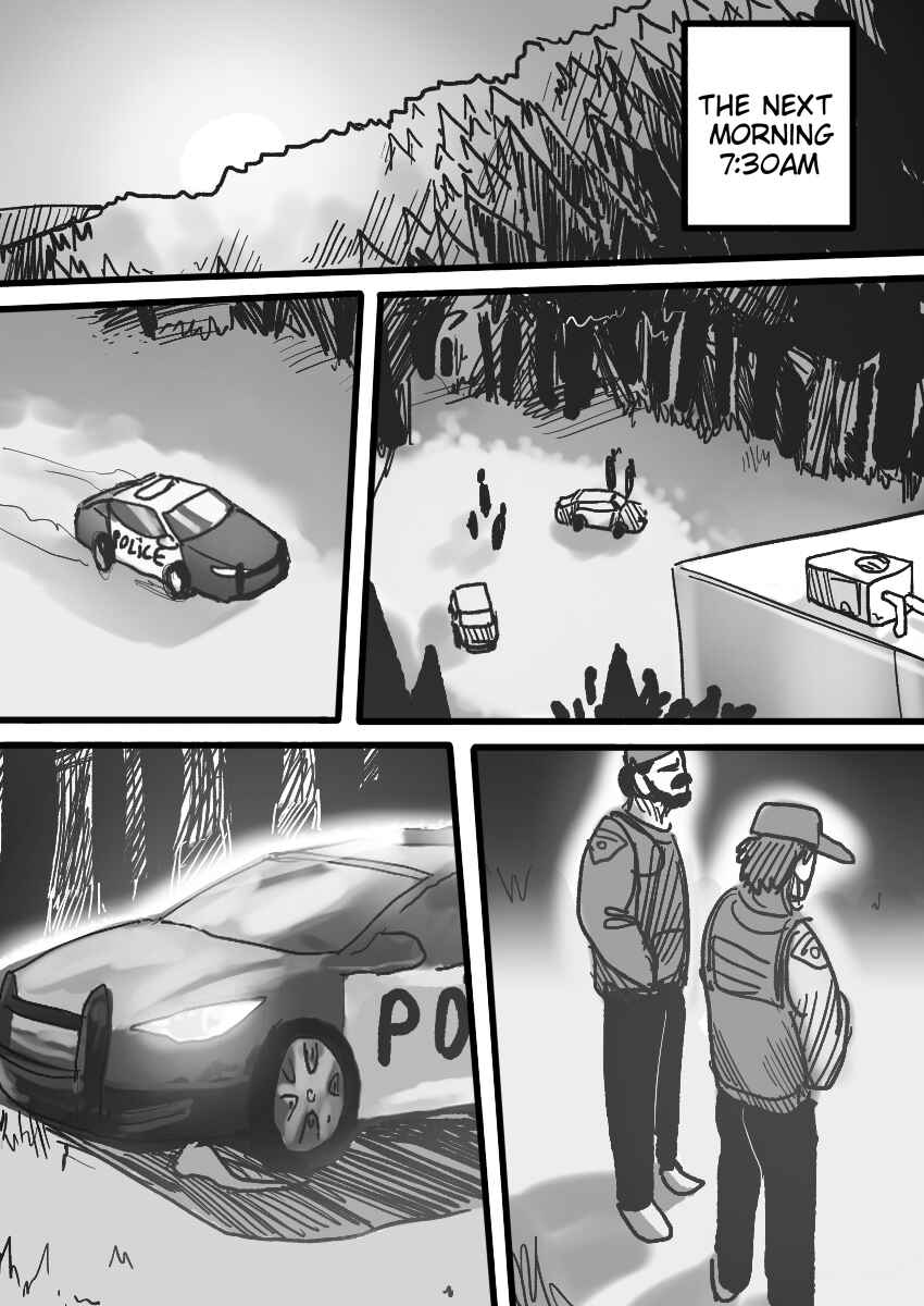Dog Nigga Chapter 7 - Page 20