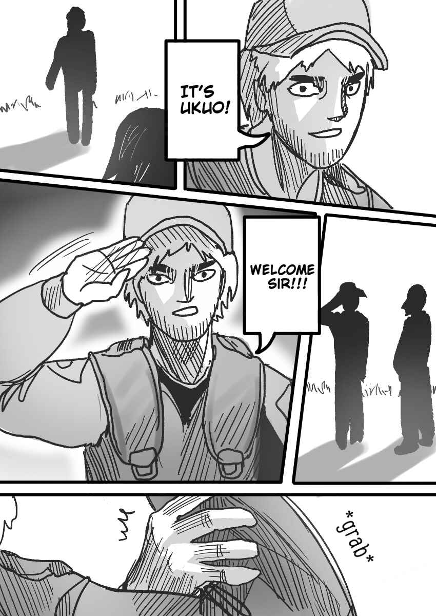 Dog Nigga Chapter 7 - Page 22